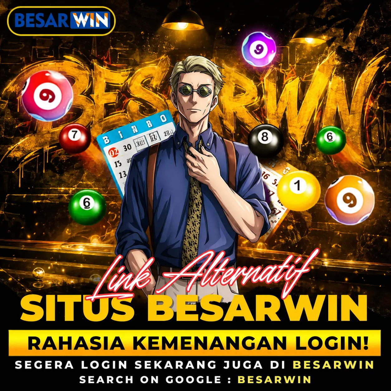 BESARWIN | Referensi Game Online dengan Tampilan Responsif Favorit Sejuta Umat